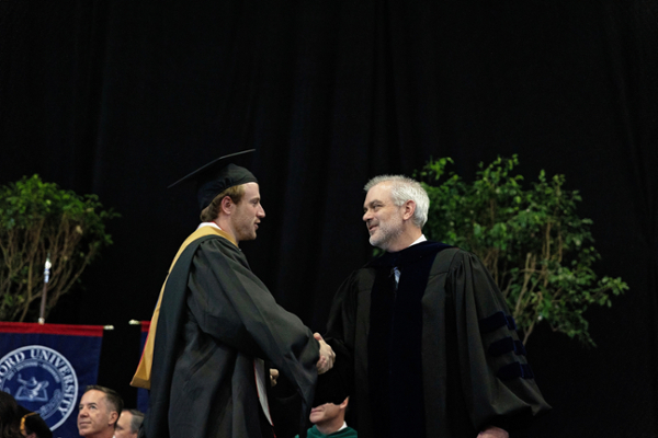 Smith Commencement