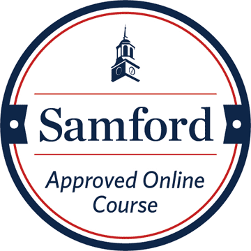 Samford Approved Online Course