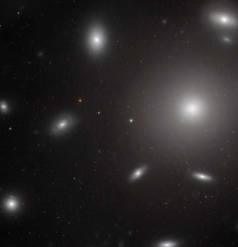 Image Credit: ESA, Hubble and NASA