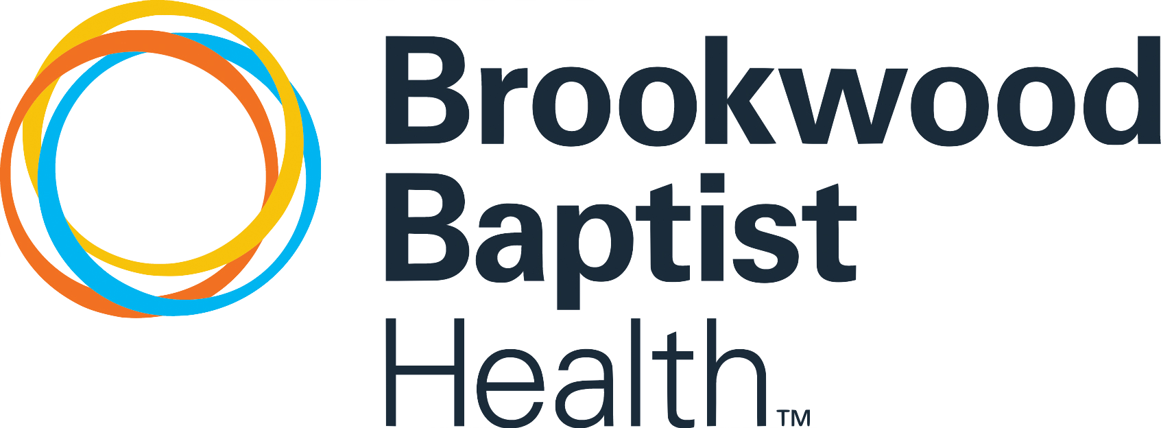 Brookwood Baptist Health Logo