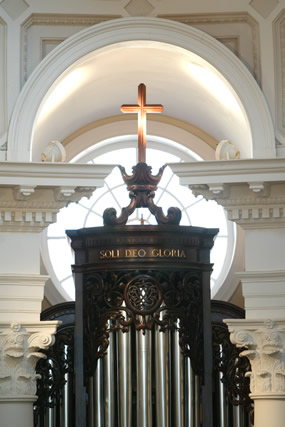Soli Deo Gloria