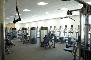 Samford's new fitness center will open November 26th.