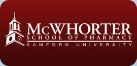 McWhorter School of Pharmacy