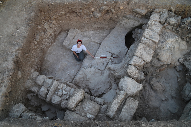 Israel Excavation