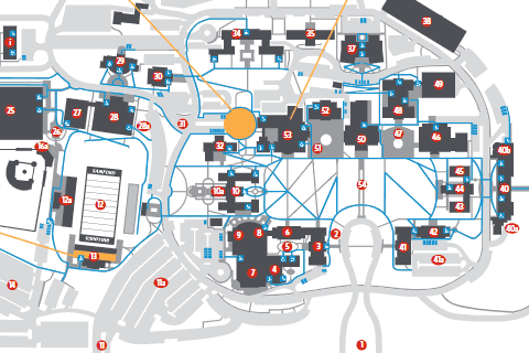 university of west alabama campus map Maps And Directions For Samford University university of west alabama campus map