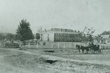 Marion campus Marion campus