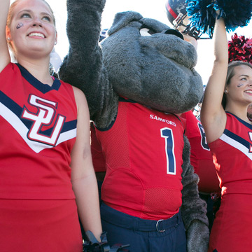 Photo of Samford University