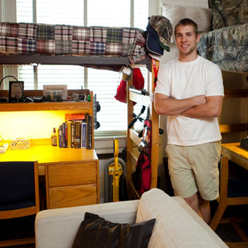 Residence Life at Samford