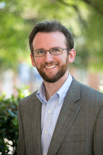 Photo of Andrew Burrow