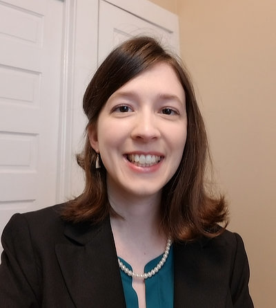 Photo of Abby Hogelin