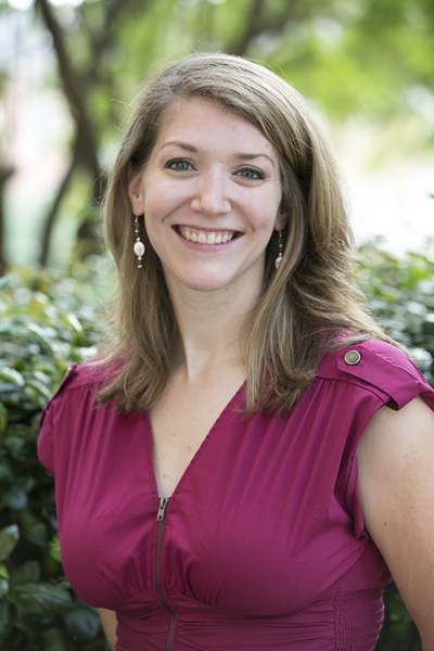 Photo of Marissa Mayfield
