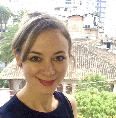 Photo of Holly Schneider
