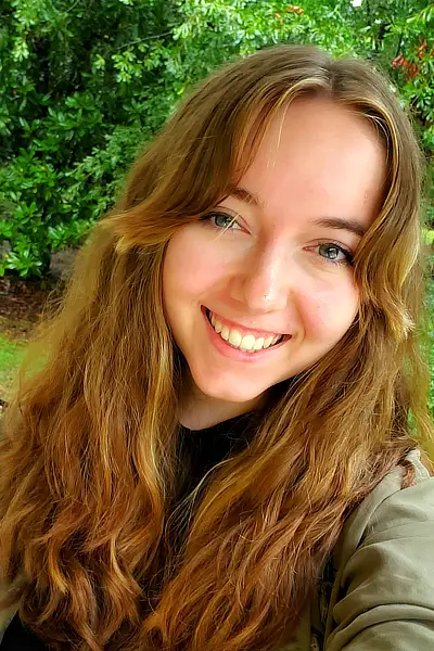 Photo of Ana Wright