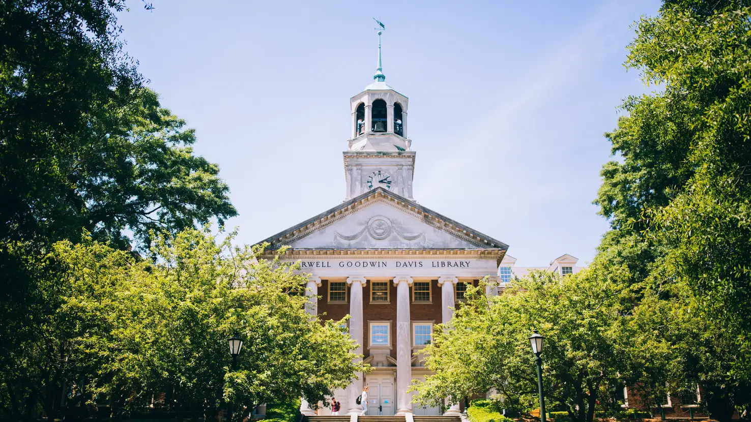 Davis Library