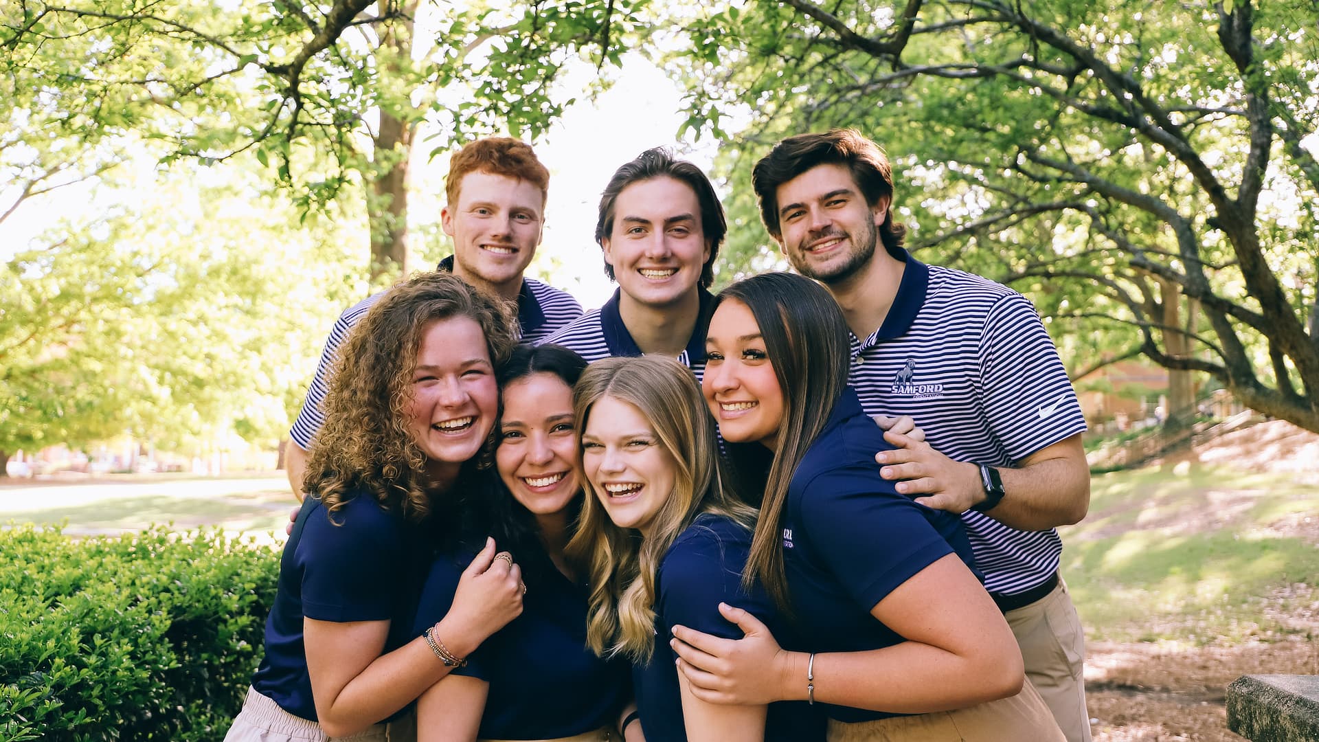 orientation leaders
