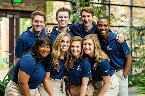 orientation leaders group library in bg