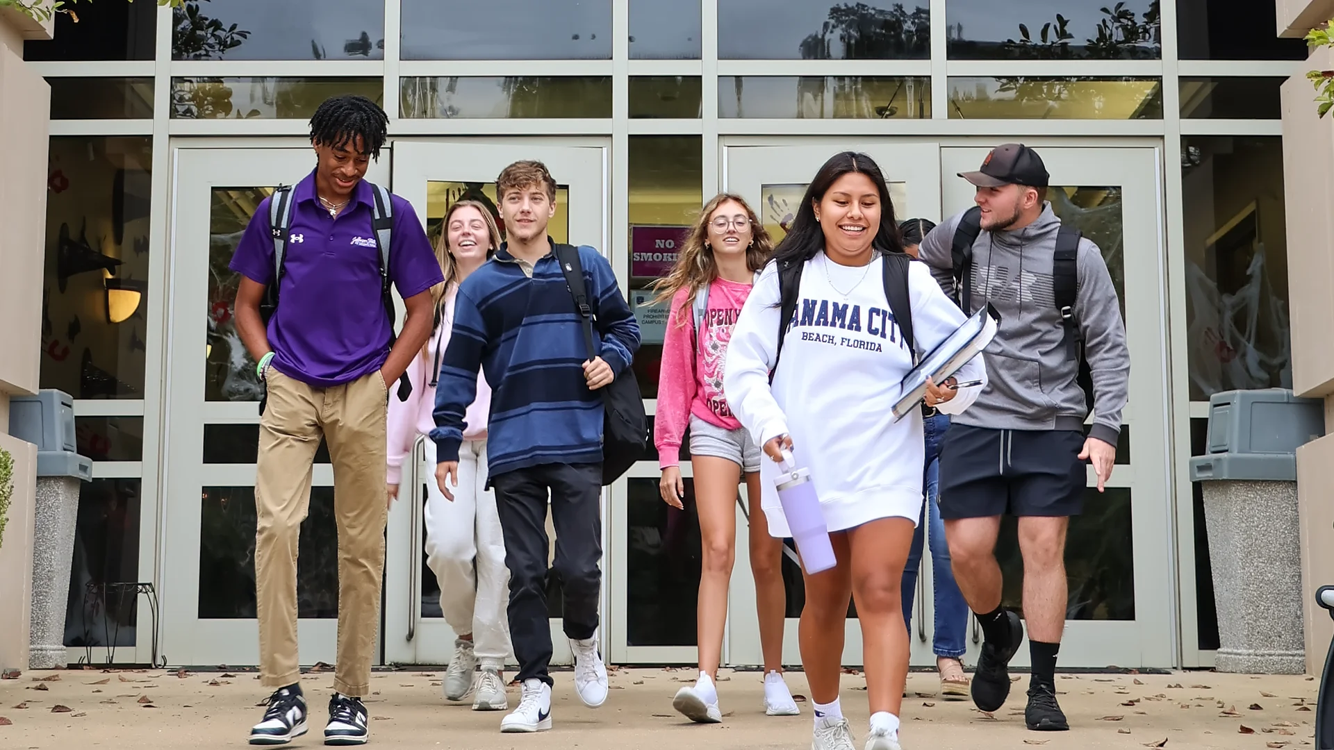 Jeff State Students