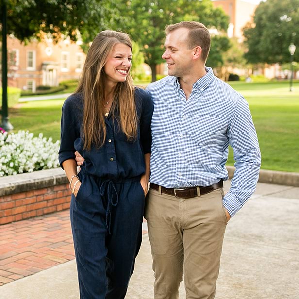 Experience A Caring Community At Samford