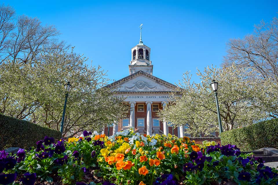 samford university schedule a tour