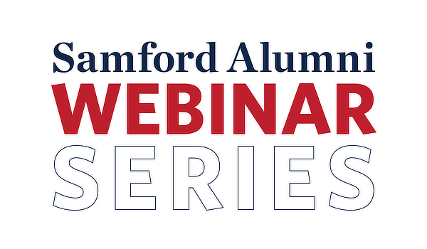 Samford Webinar Series