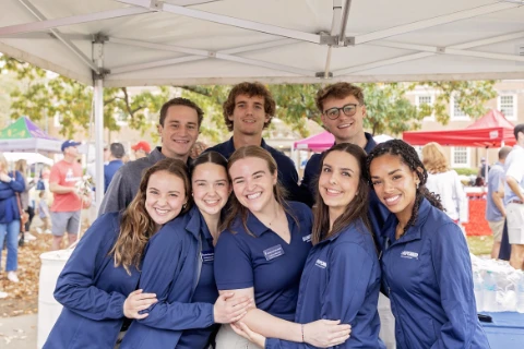 student ambassadors