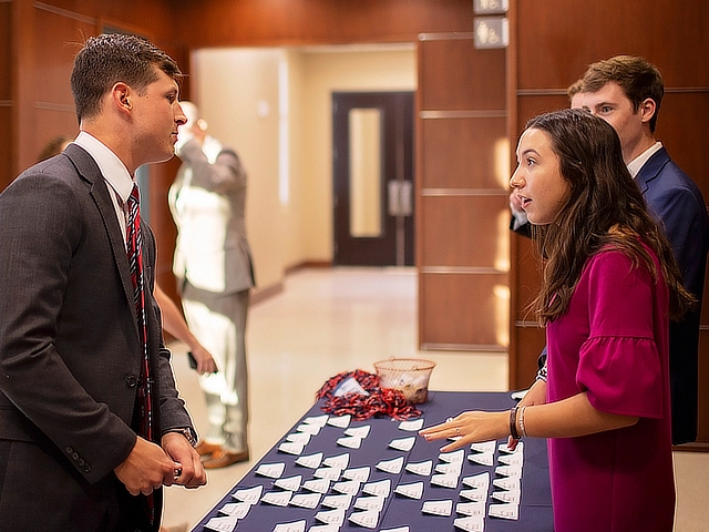 Networking Participants