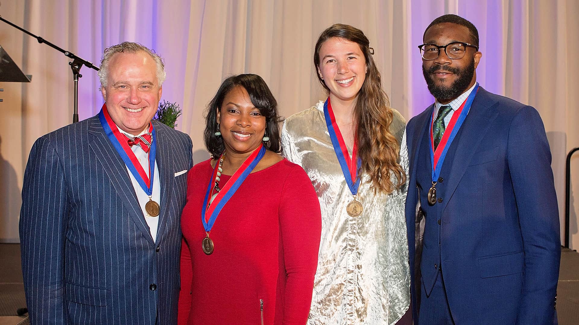 Samford University Alumni Association Awards