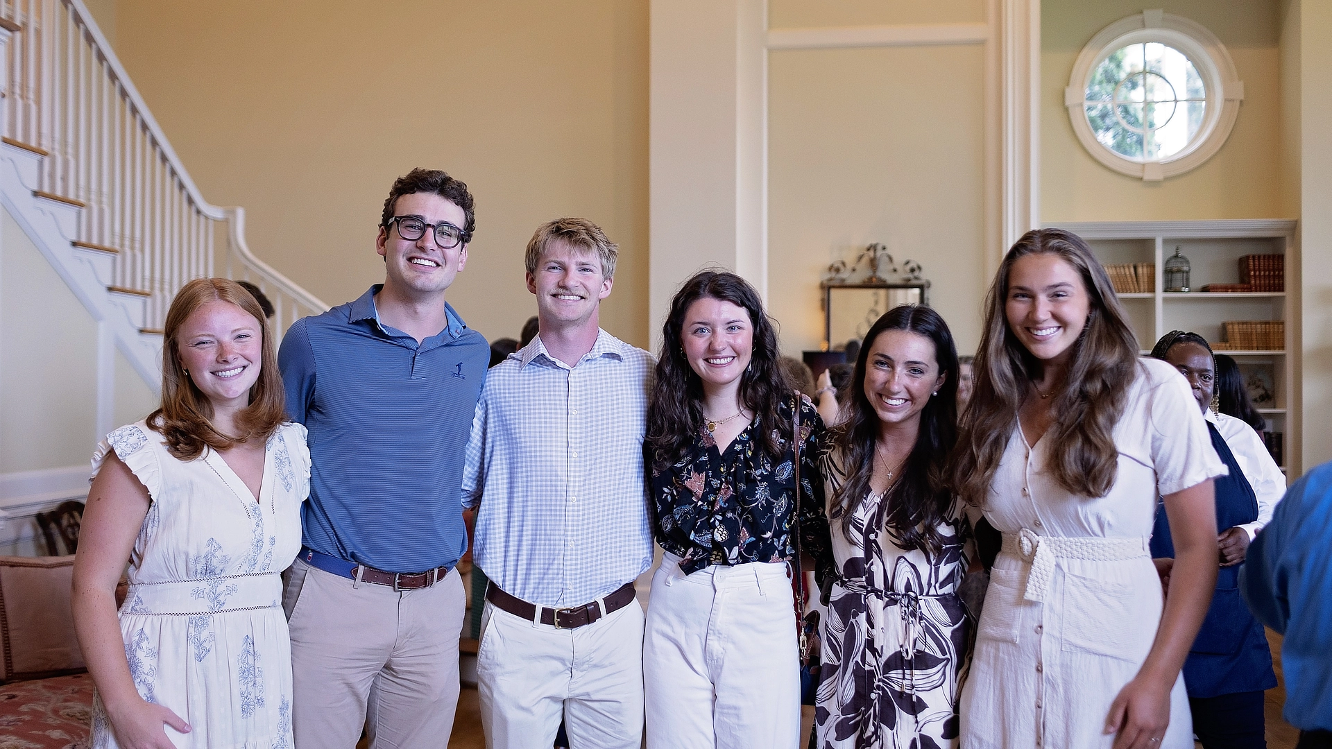 Young Alumni Group