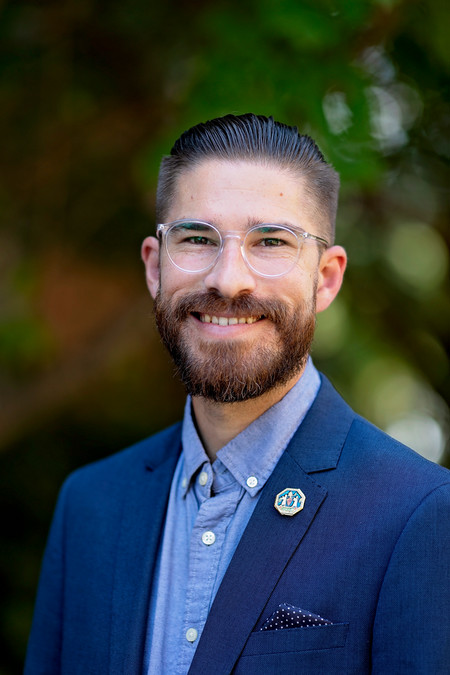 Photo of Brandon Hurlbert