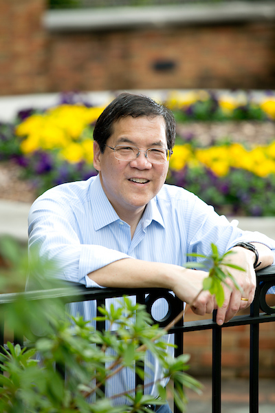 Photo of Stephen Chew