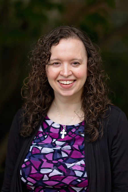 Photo of Jennifer McClure Haraway