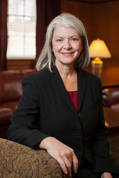 Photo of Penny Marler