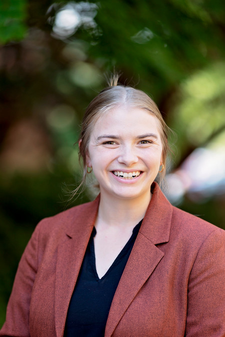 Photo of Megan Alsene-Parker