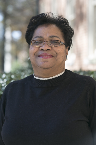 Photo of Brenda Ridgeway