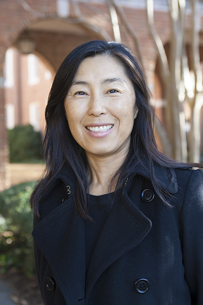 Photo of Eun Yu