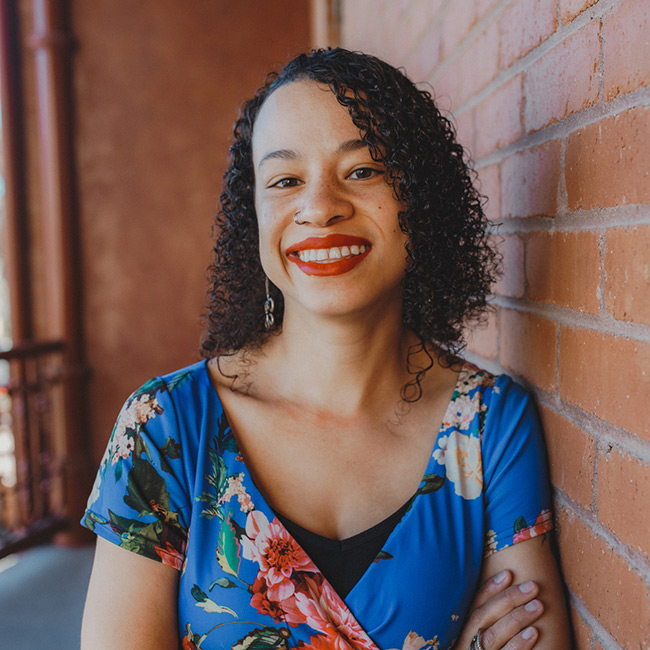 Photo of Carissa M. Harris