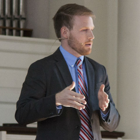 Andrew Crosson