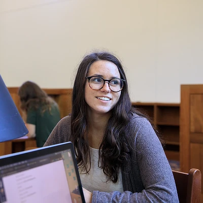 Biblical Studies Student