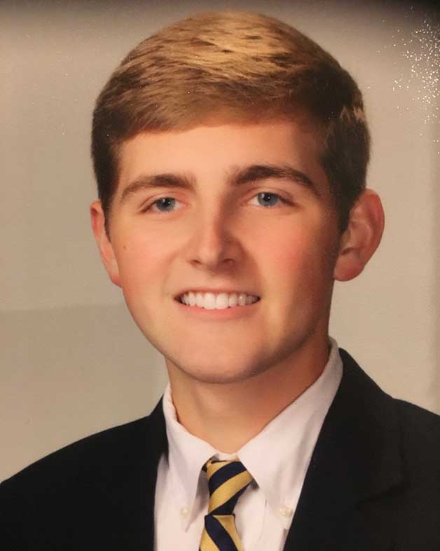 Photo of Blake Blake Edmonson