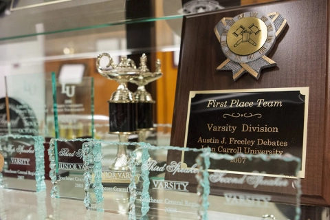 debate trophies