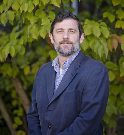 Photo of Geoffrey Wright