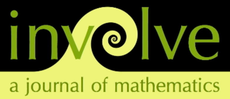 Involve journal of mathematics