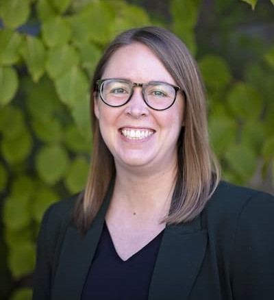 Photo of Olivia Evans