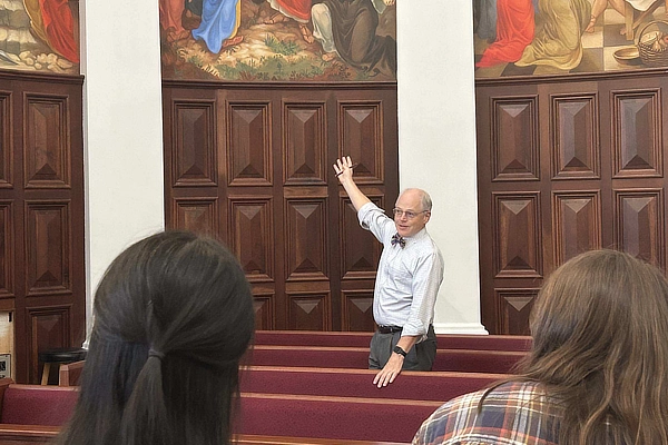 Teaching of Christ