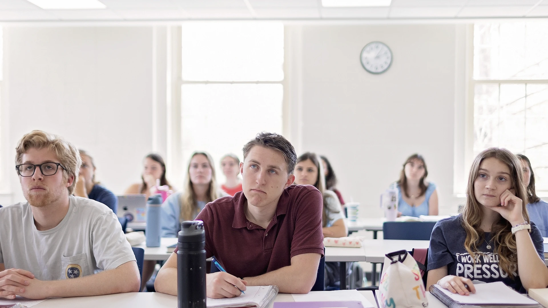 Christian Studies Students
