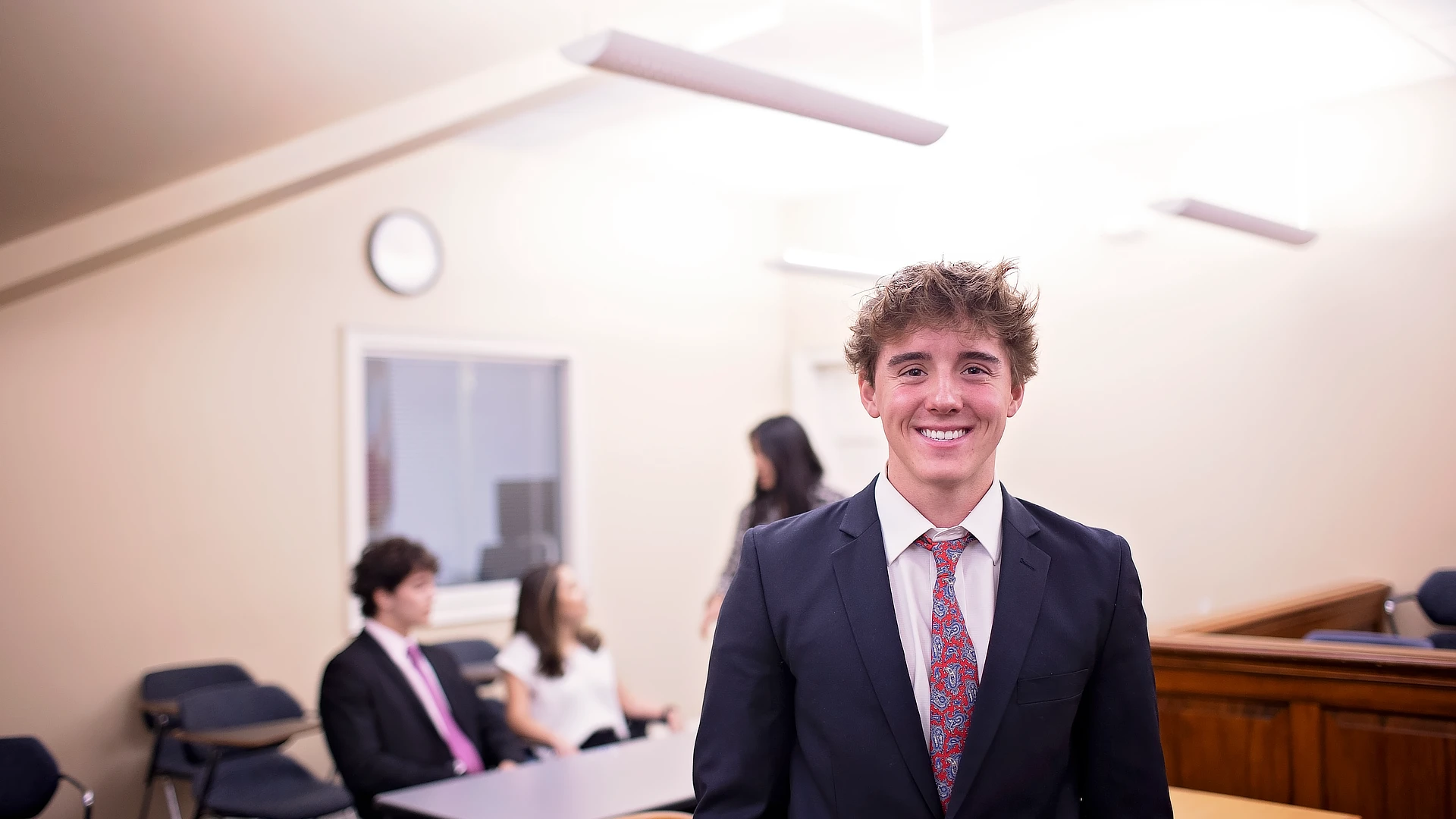 Public Administration Student