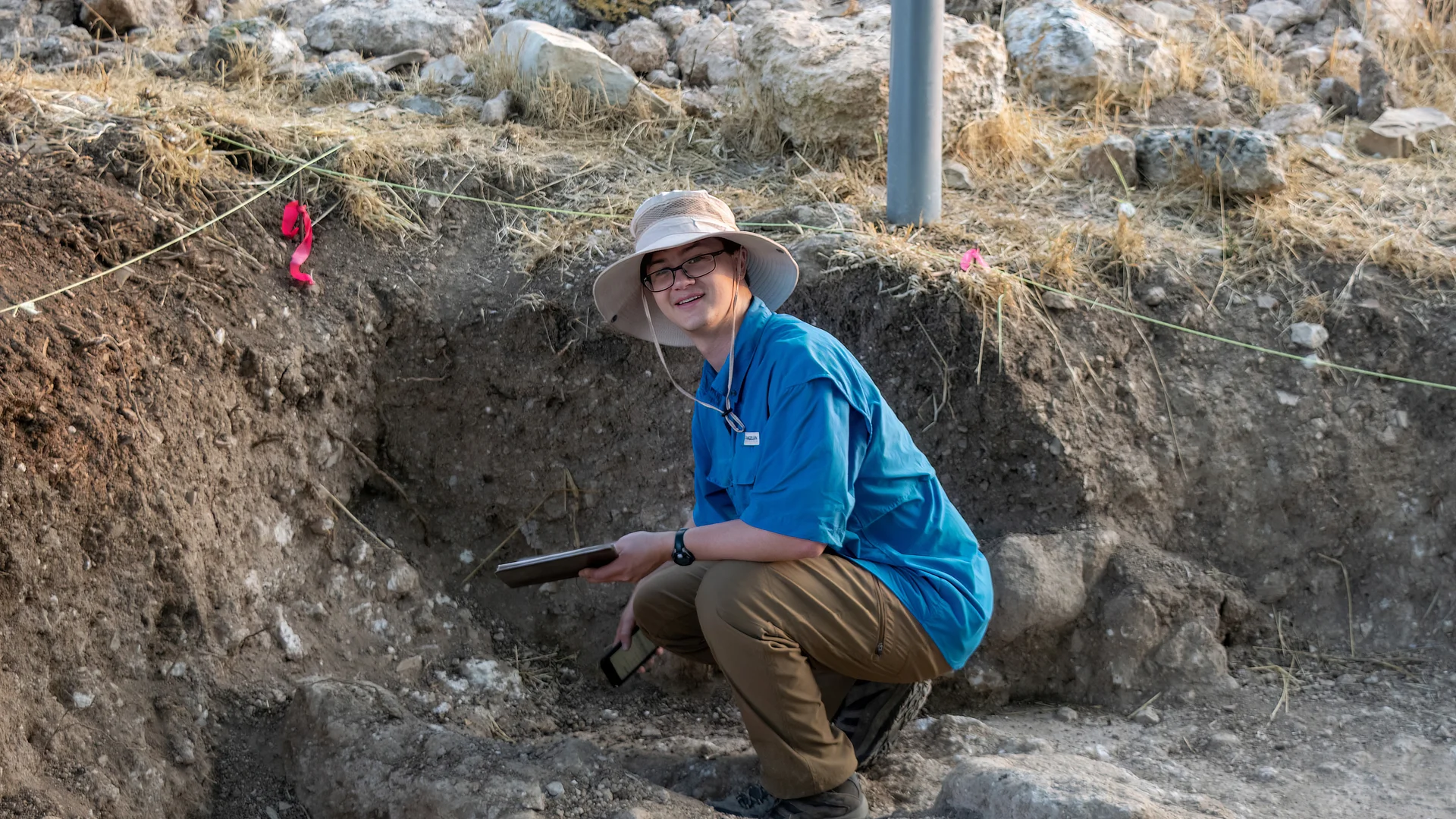 archaeology in Israel
