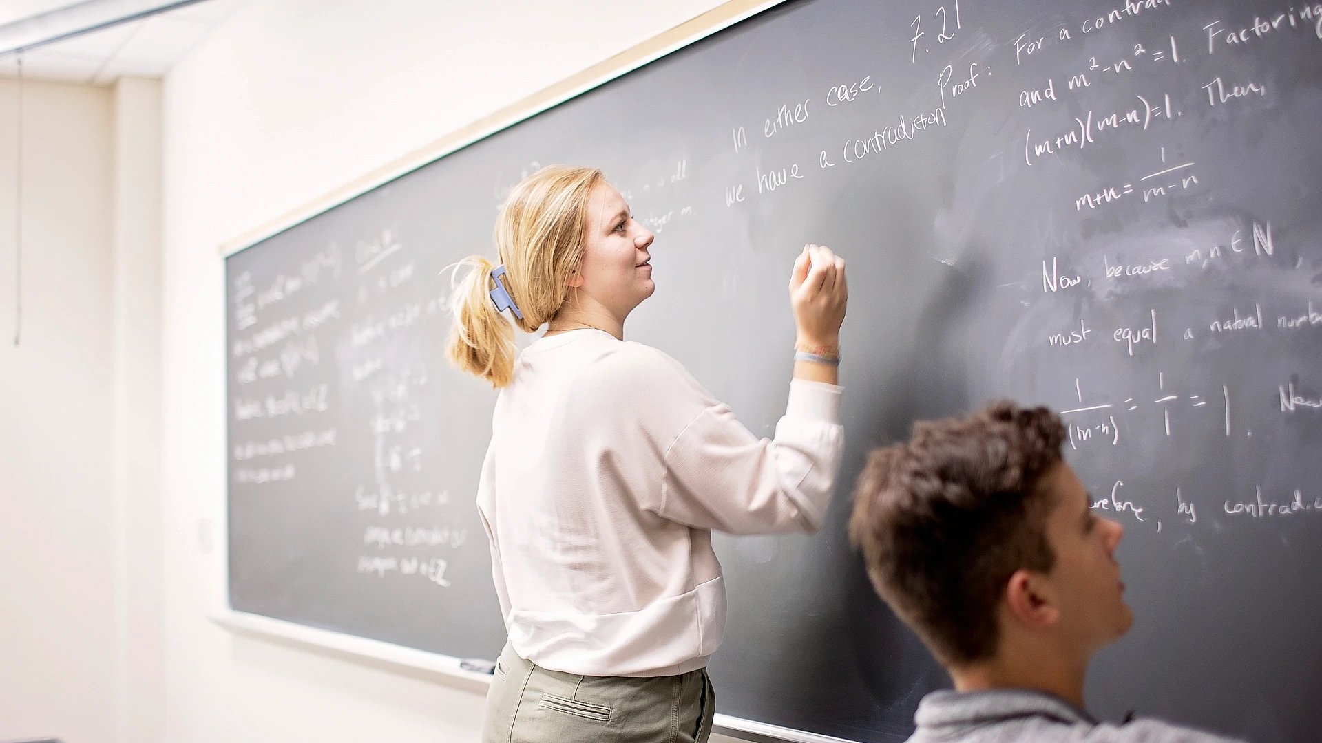 math students