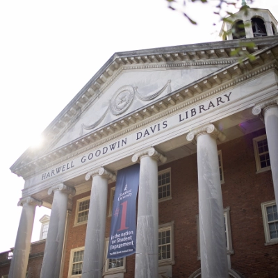 Davis Library