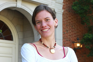 Jennifer Pharr Davis